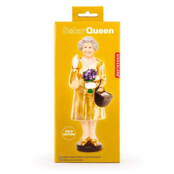 Solar Queen, gold Edition