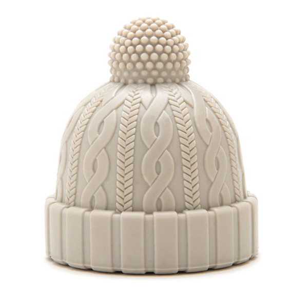 Flaschenstöpsel BEANIE - Aromastopfen 2er-Set