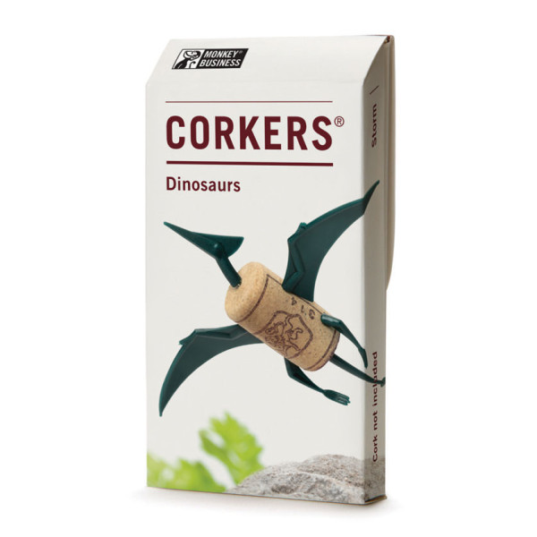 Korkenpins Corkers Dinosaurier STORM