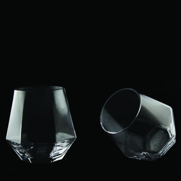 Tolle Gläser im 2er-Set. Radiant von Puik Design.