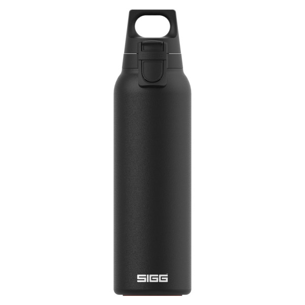 Thermosflasche 0,55 l HOT & COLD ONE LIGHT - schwarz