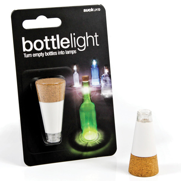Flaschenlicht BOTTLELIGHT - USB Licht