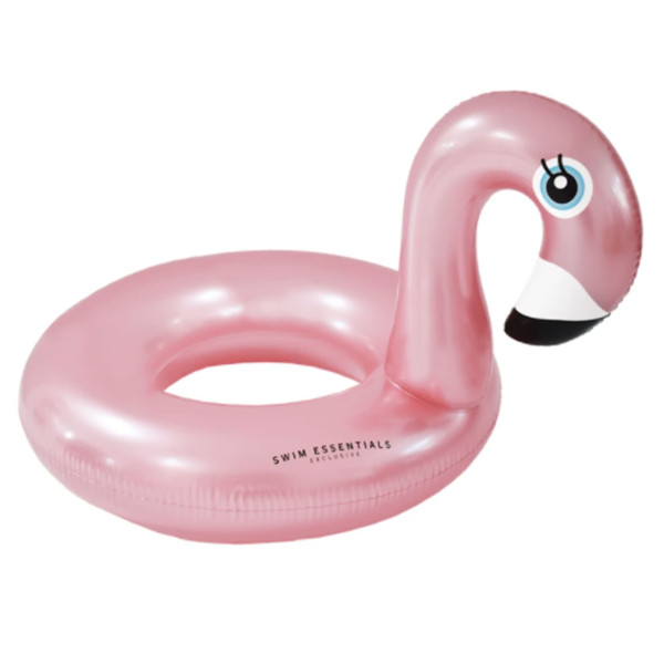Schwimmtier / Schwimmring XL LUXE BIG RING 95 cm - Flamingo