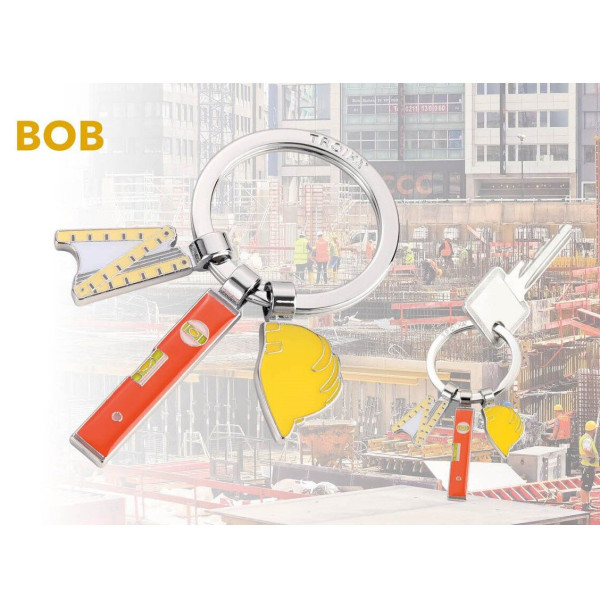 Schlüsselanhänger für Handwerker BOB