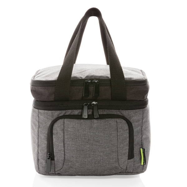 TOPBATHY Isolierte Kuchentasche Für Lebensmitteltransport – 35x30x30 Cm, Mit Alufolie, Wärmeisolierend, Robust, Reißfest – Für Lunchboxen, Picknick & Catering