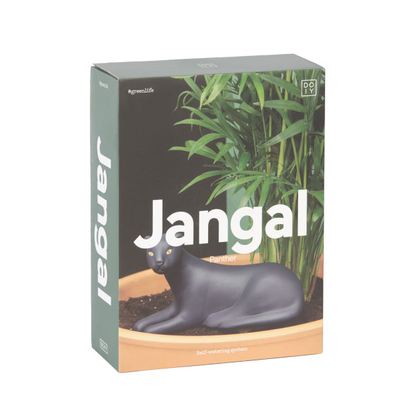 Selbstbewässerungssystem Topfpflanzen JANGAL Panther