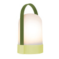 URI Leuchte Florian von Remember Design. Akku Lampe für In- und Outdoor. LED Leuchte mit Bügel. Design Gartenlampe, Tischlampe, ...