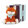 Fuchs zum Knuddeln. Plüschtier Fuchs, geliefert in einer tollen Geschenkschachtel. Kinder Kuscheltier, Stofftier von Kaloo.