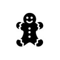 Holzstempel Layout für Mini-Holzstempel Totenkopf aus der designmanufaktur Berlin.