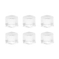 Eiswürfel ICE CUBES - Kunststoff klar, wiederverwendbar, 30 Stück