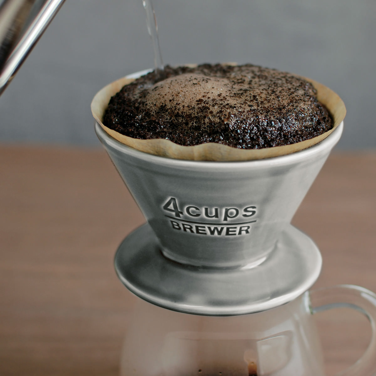 Technivorm Kaffeefilter Für Cup-One Brewer – 100 Stück, Weiß, Sauerstoffgebleicht & Klebstofffrei