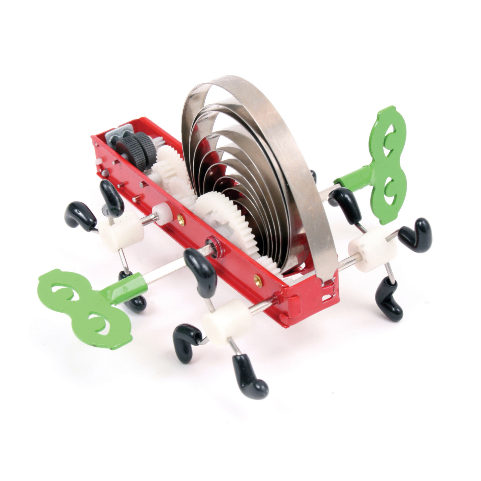 windräder spielzeug Mechanische Spielzeug AWIKA! Wind Up | Kikkerland Design