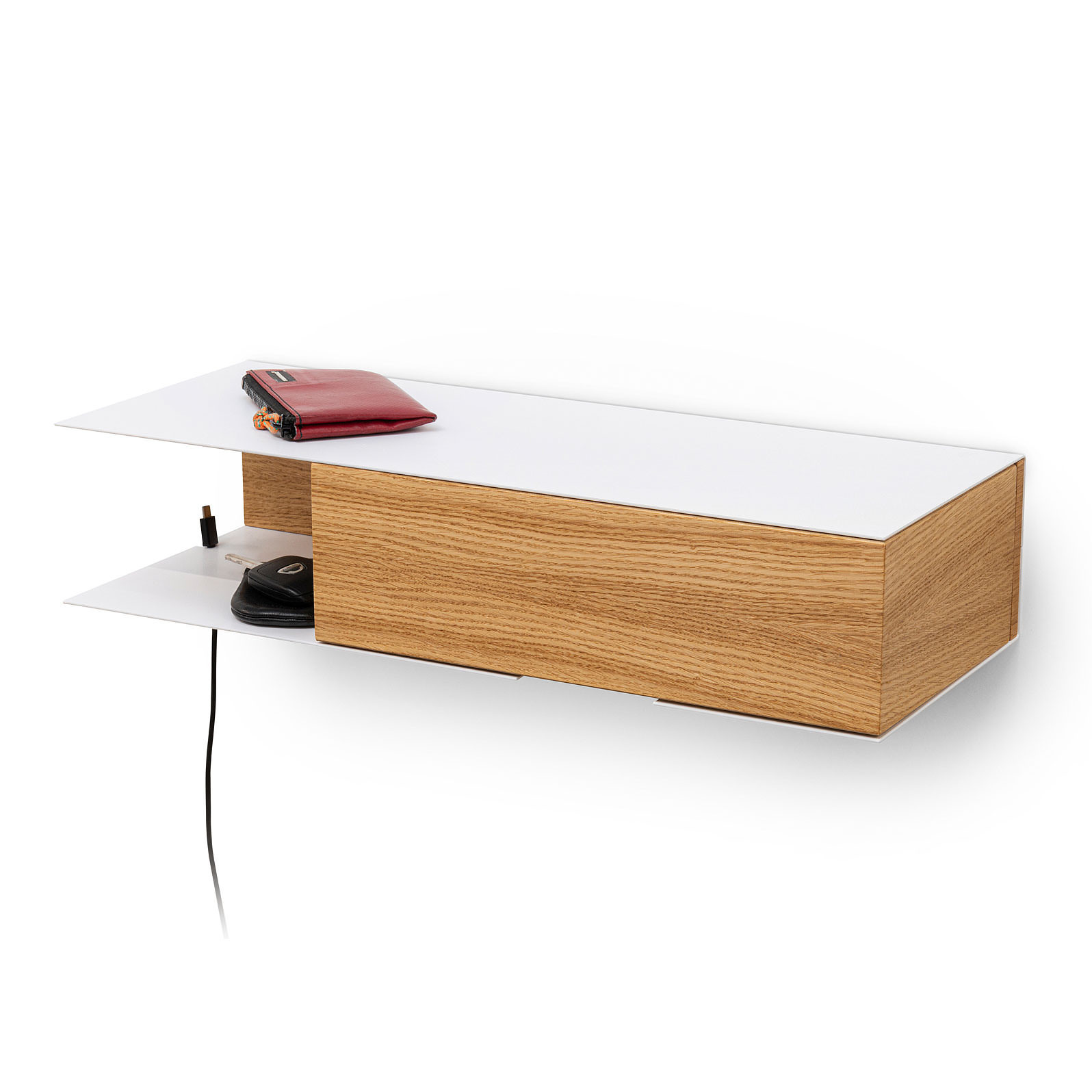 Wandboard Mit Schublade