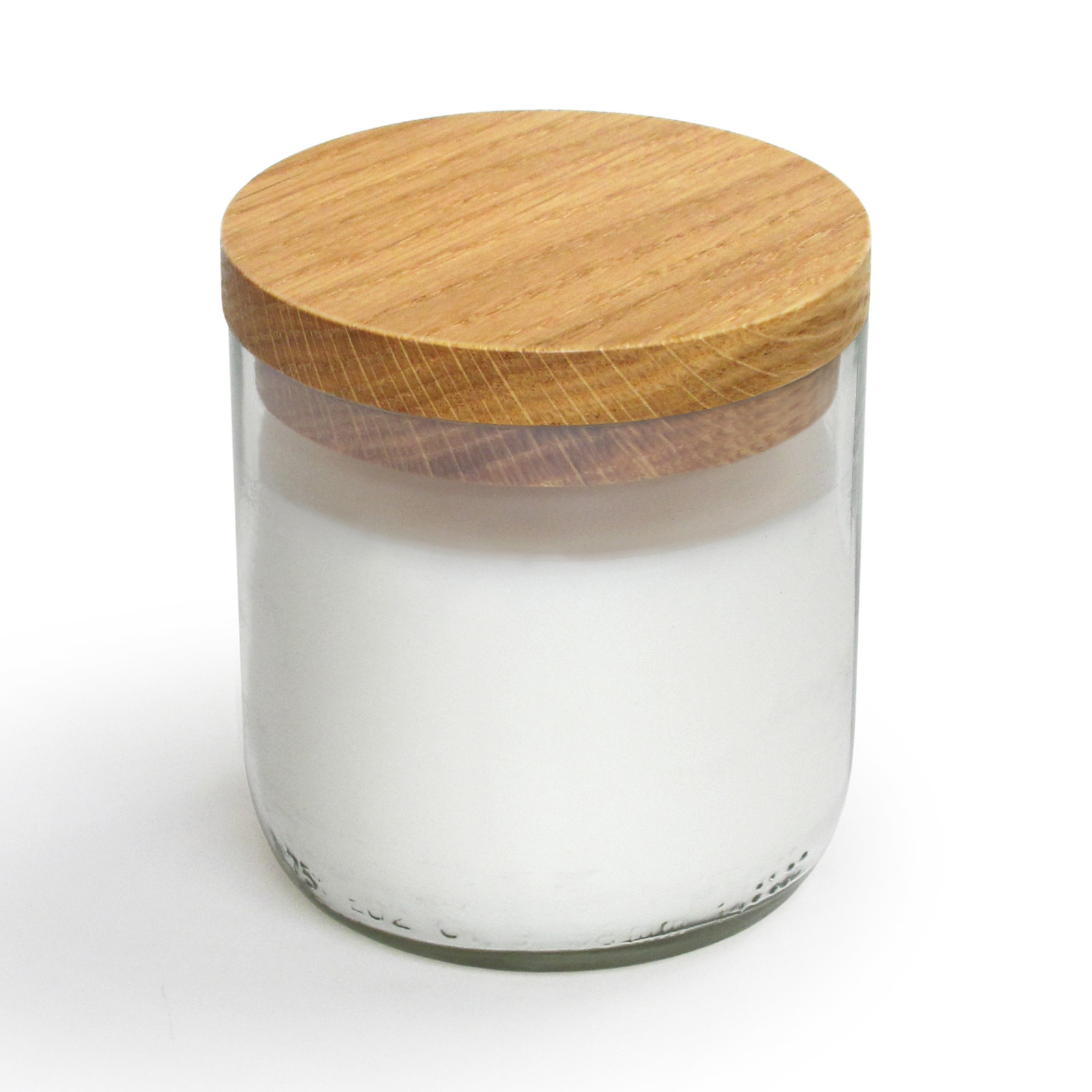 12 Dicke Kerzengläser Mit Holzdeckel – 340 Ml, Mattschwarz, Für DIY & Aufbewahrung