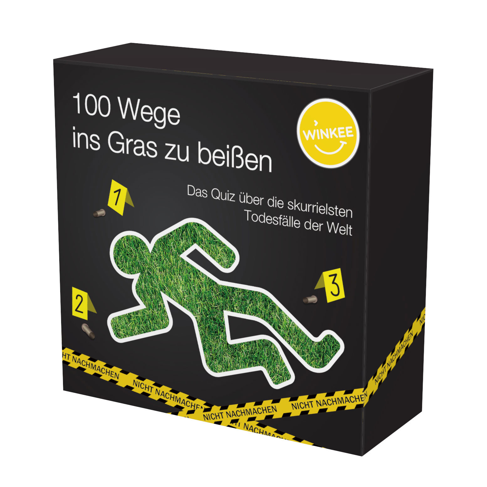 100 Wege Ins Gras Zu Beissen